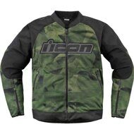 Текстильная куртка Icon Overlord 3 Mesh Camo