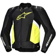 Кожаная куртка Alpinestars Missile V3 Airflow